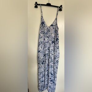 S/M Lovestitch Maxi Dress w/Pockets